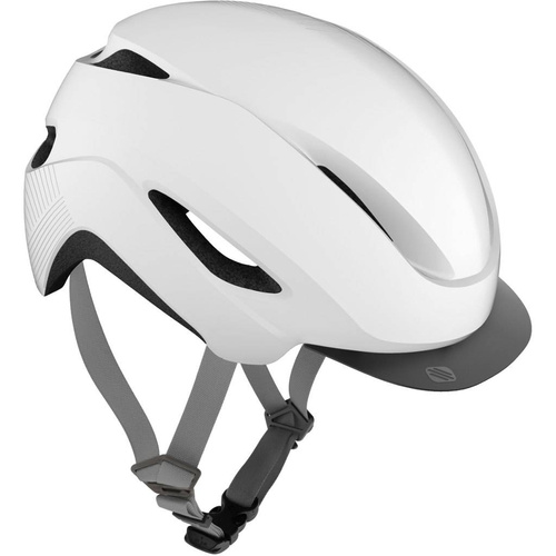 RUDY PROJECT Central+ | urban bike helmet | white matte