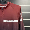 SCOTT RC Pro Long Sleeve Men's Jersey | wood red / dark blue
