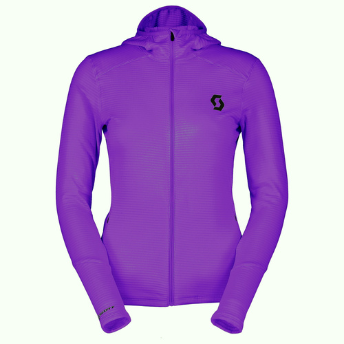 SCOTT Hoody Womens Defined Light | liquid purple