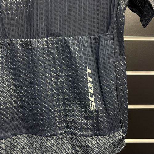 SCOTT Ultd. SL Short-Sleeve Women's Jersey | dark blue/fresh green