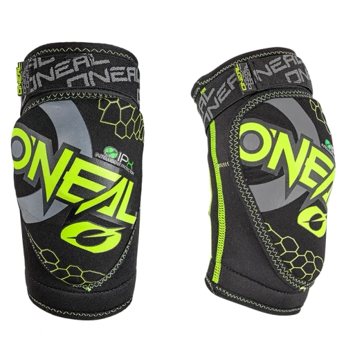 O'NEAL Dirt Knee Guard Youth | ochraniacze rowerowe kolan | IPX ® | ENDURO / MTB / E-BIKE | green