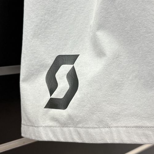 SCOTT Shorts M's Endurance ls/fit w/pad | szorty / spodenki rowerowe | + wewnętrzne spodenki z wkładką | MTB / ENDURO / GRAVEL | light grey