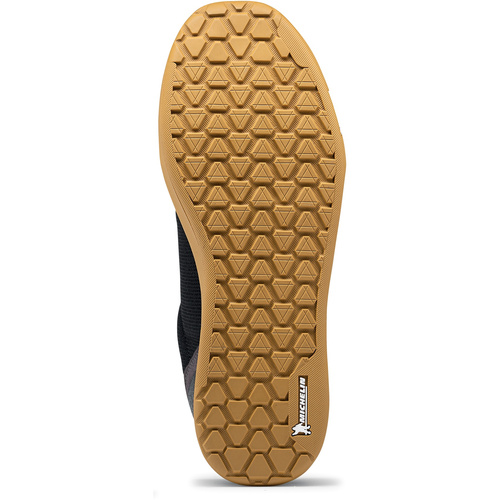 NORTHWAVE Tribe 2 | bike shoes | MICHELIN | MTB / ENDURO | FLAT | black