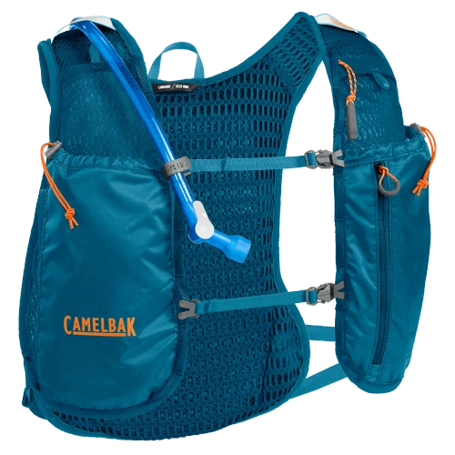 CAMELBAK Circuit™ Run Vest 7L with Crux® 1.5L Reservoir | corsair teal