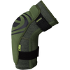 IXS Carve EVO+ Elbow Guards | dziecięce ochraniacze łokci | X-MATTER | KEVLAR | olive