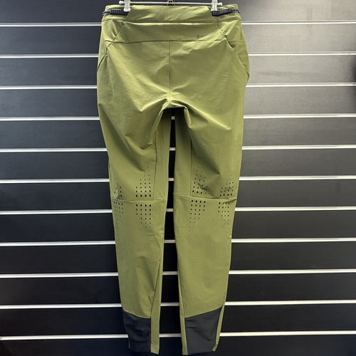 SCOTT Trail Vertic Women's Pants | damskie spodnie trekkingowe / turystyczne / rowerowe | fir green