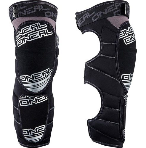 O'NEAL Sinner COMBO Knee / Shin Guard | IPX ® | KEVLAR ® | ENDURO / MTB / E-BIKE | black