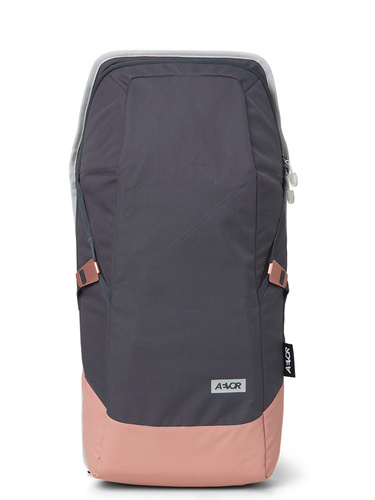 AEVOR DayPack CHILLED ROSE 18-28l | bike / city backpack | LAPTOP 15" | 790g