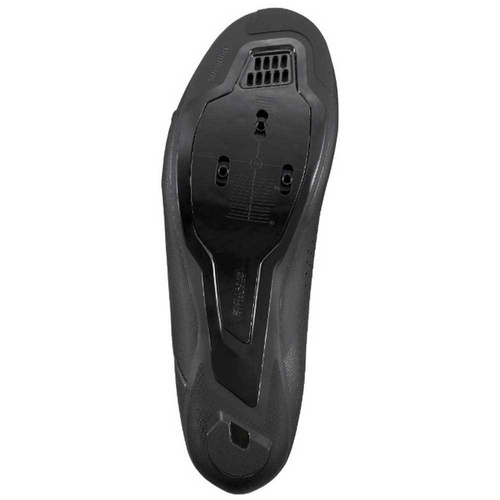 SHIMANO RC3 | buty rowerowe szosowe | BOA ® | black