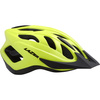 LAZER J1 + insectNET + LED | kask rowerowy | flash yellow