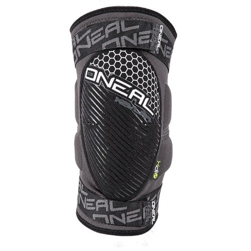 O'NEAL Sinner Knee Guard | IPX ® | KEVLAR ® | ENDURO / MTB / E-BIKE | gray / white