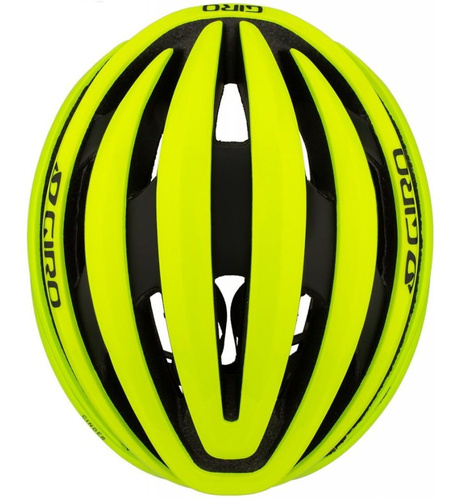 GIRO Cinder MIPS ® | kask rowerowy szosowy | HI YELLOW