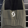 SCOTT RC Pro +++ Men's Bib shorts | GRAVEL / ROAD | hay green / cotton white