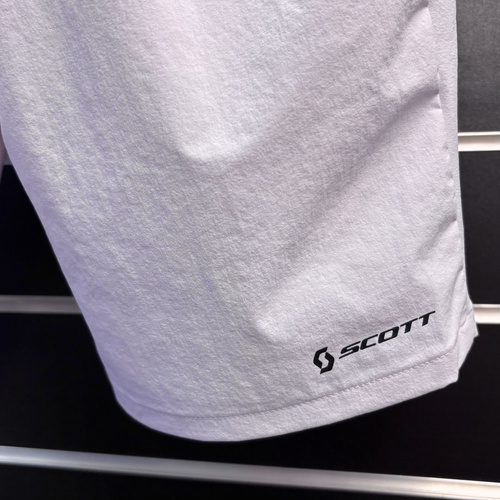 SCOTT Shorts W's Endurance ls/fit w/pad | damskie szorty / spodenki rowerowe | + wewnętrzne spodenki z wkładką | MTB / ENDURO / GRAVEL | misty purple