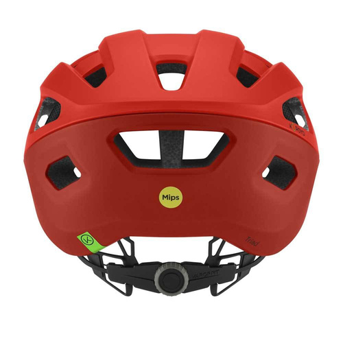 SMITH Triad MIPS ® | kask rowerowy szosowy | KOROYD ® | ROAD / GRAVEL | matte patrol / crimson