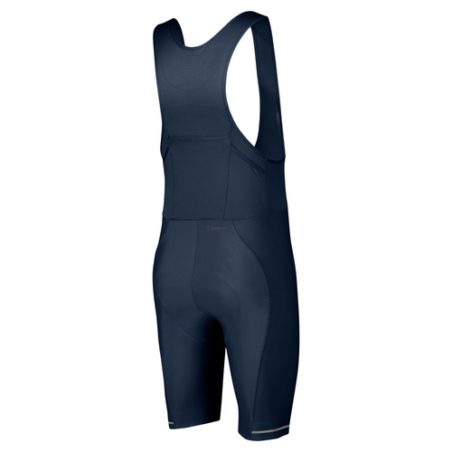 SCOTT Endurance +++ Men's Bibshorts | spodenki rowerowe | dark blue/metal blue