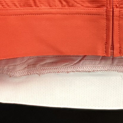 SCOTT RC Pro LS Women's Jersey | damska koszulka rowerowa | astro red / black