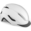 RUDY PROJECT Central+ | kask rowerowy miejski | white matte 