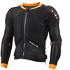 SIXSIXONE 661 EVO Compression Jacket LS Long Sleeve | D3O | black 