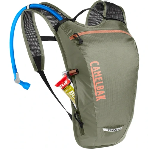 CAMELBAK Hydrobak Light 2.5l (1.5l) l bike backpack with hydration | fog