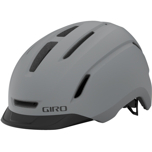 GIRO Caden II MIPS ® | kask rowerowy | GRAVEL / E-BIKE / URBAN / CITY | opaska & dzwonek: GRATIS | matte grey