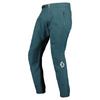 SCOTT Pants M's Trail Storm WP | bike | MTB | waterproof | 3L | 10K/10K | aruba green