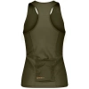 SCOTT Endurance 10 Women's Tank | damska koszulka rowerowa |  fir green