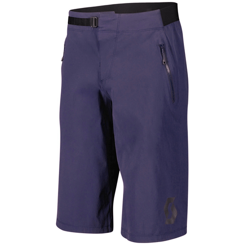SCOTT Shorts M's Trail Vertic w/pad | szorty / spodenki rowerowe | + wewnętrzne spodenki z wkładką | MTB / ENDURO | cyber purple
