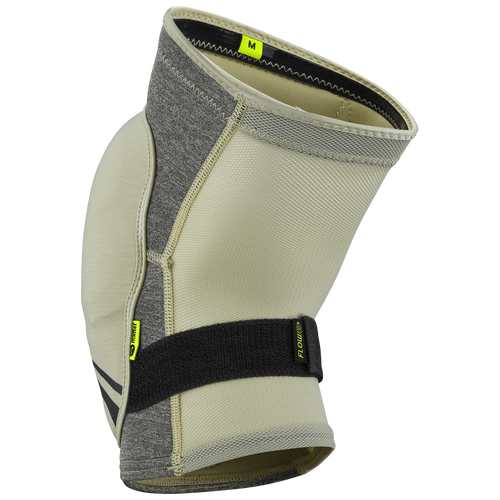 IXS Flow EVO+ Knee Guards | X-MATTER | KEVLAR | camel