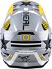 O'NEAL Fury EVO Afterburner | bike helmet | ABS | MTB / ENDURO / DH | FULLFACE / FF | silver
