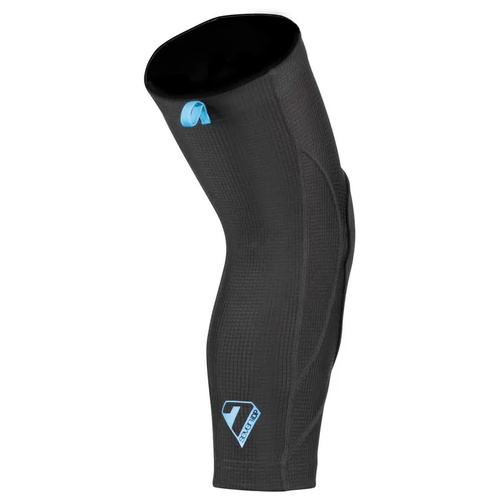 7 PROTECTION 7iDP Sam Hill Lite Knee Pads | black