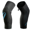 7 PROTECTION 7iDP Youth Transition Knee Pads | juniorskie ochraniacze kolan / nakolanniki | black