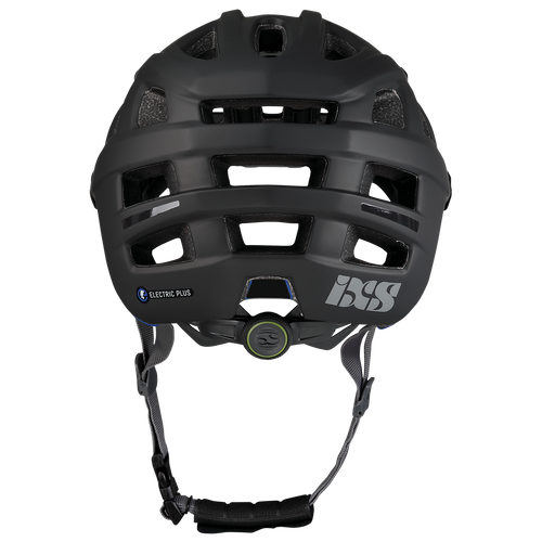 IXS Trail EVO electric PLUS | bike helmet | MTB / ENDURO / E-BIKE | black | ML / 58-62cm
