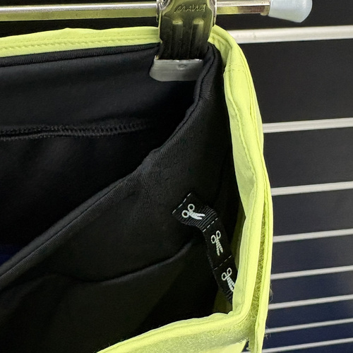 SCOTT Shorts W's Endurance ls/fit w/pad | damskie szorty / spodenki rowerowe | + wewnętrzne spodenki z wkładką | MTB / ENDURO / GRAVEL | bitter yellow