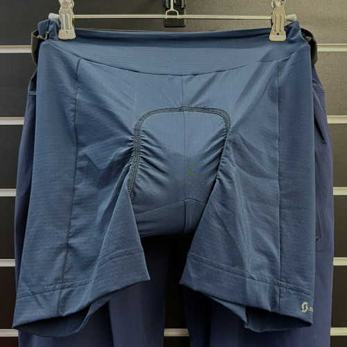 SCOTT Trail Vertic w/pad Women's Shorts | MTB / ENDURO | midnight blue