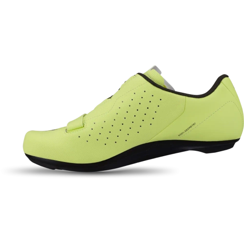 SPECIALIZED Torch 1.0 | road cycling shoes | limestone / oak green