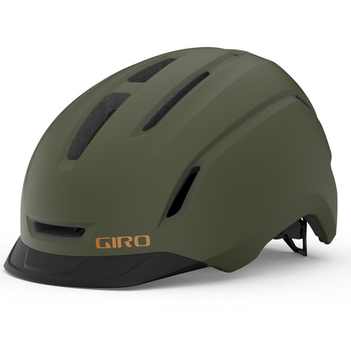 GIRO Caden II MIPS ® | kask rowerowy | GRAVEL / E-BIKE / URBAN / CITY | opaska & dzwonek: GRATIS | matte trail green