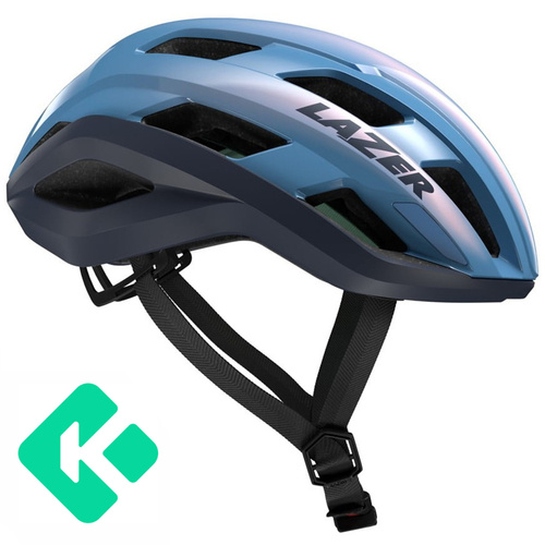 LAZER Strada KINETICORE ® | kask rowerowy szosowy | light blue sunset