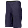 SCOTT Shorts M's Endurance ls/fit w/pad | szorty / spodenki rowerowe | + wewnętrzne spodenki z wkładką | MTB / ENDURO / GRAVEL | cyber purple