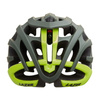LAZER Blade+ | road cycling helmet | matte dark green / fluo yellow
