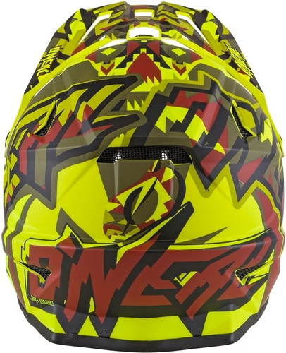 O'NEAL Backflip | bike helmet | ABS | MTB / ENDURO / DH | FULLFACE / FF | muerta olive / green