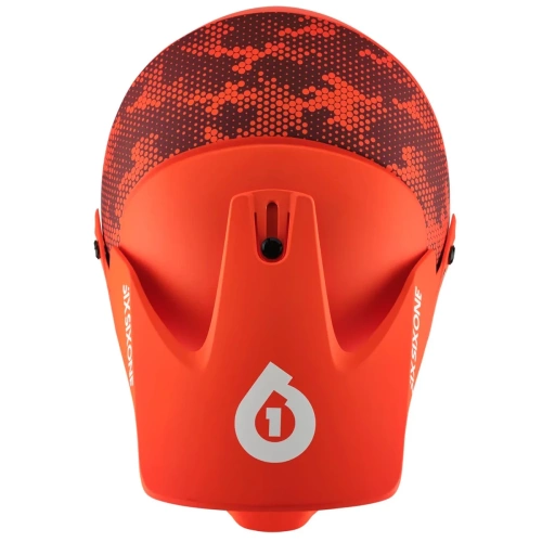 SIXSIXONE 661 Reset MIPS ® | kask rowerowy | DH / ENDURO / MTB / full face | digi orange