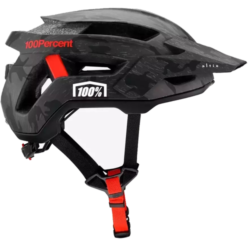100% Altis | kask rowerowy | SmartShock ® | MTB / GRAVEL | camo