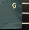 SCOTT Trail Storm Insuloft AL Women's Shorts | damskie ocieplane spodenki rowerowe | Polartec ® Alpha ® | aruba green