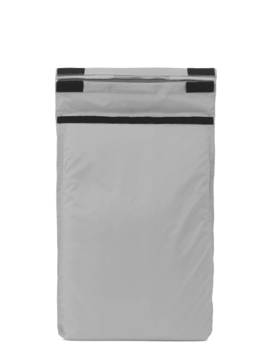 AEVOR Bike Pack PROOF Black 18-24l | plecak rowerowy / miejski / wyprawowy | z USZTYWNIACZEM / WENTYLACJĄ | WATERPROOF 13K + LAPTOP 15" IPX DIN