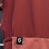 SCOTT Shirt M's Gravel 10 SS | koszulka rowerowa | wood red / dusk red