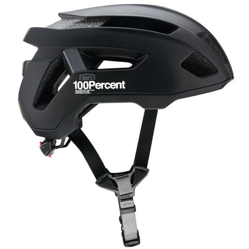 100% Altis GRAVEL | kask rowerowy | SmartShock ® | black