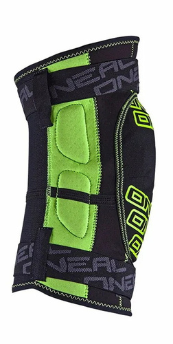 O'NEAL Dirt Knee Guard | ochraniacze rowerowe kolan | IPX ® | ENDURO / MTB / E-BIKE | green