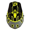 O'NEAL Backflip | bike helmet | ABS | MTB / ENDURO / DH | FULLFACE / FF | strike black / neon yellow