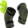 IXS Carve EVO+ Knee Guards | X-MATTER | KEVLAR | olive